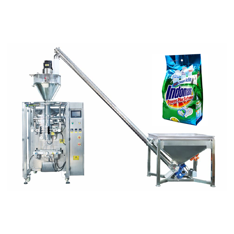 5g-5kg powder pouch Packing Machine With Auger Feeding System