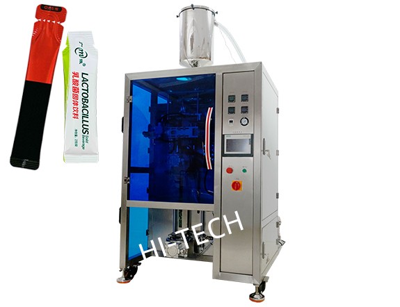 Irregular Bag Pakcing Machine for Sauce/Pasted Liquid Packing Machine