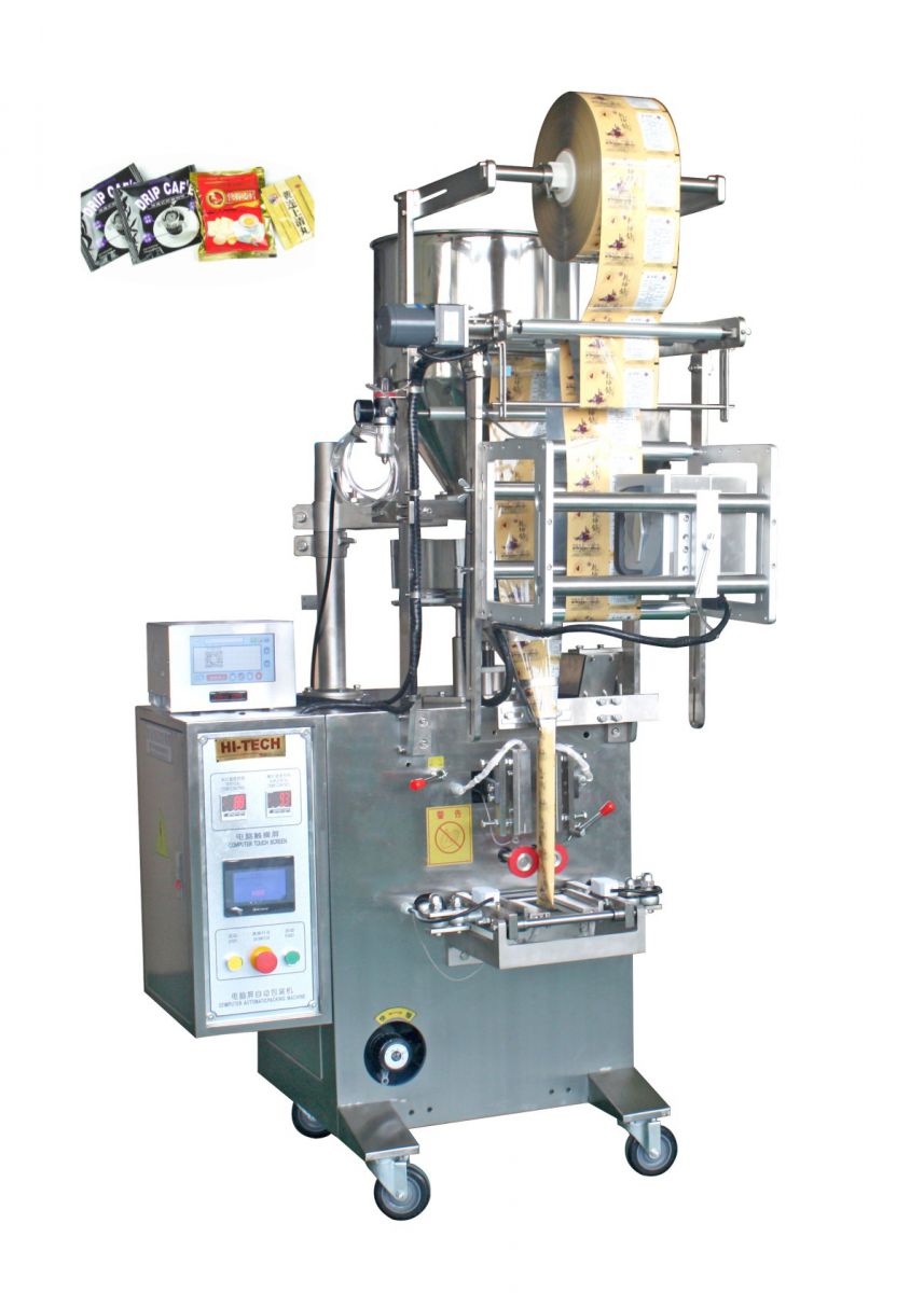 Small Granular Packing Machine