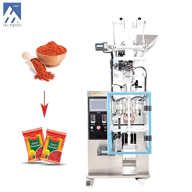 CE Certification Automatic Full Automatic Flour Small Packing Machine