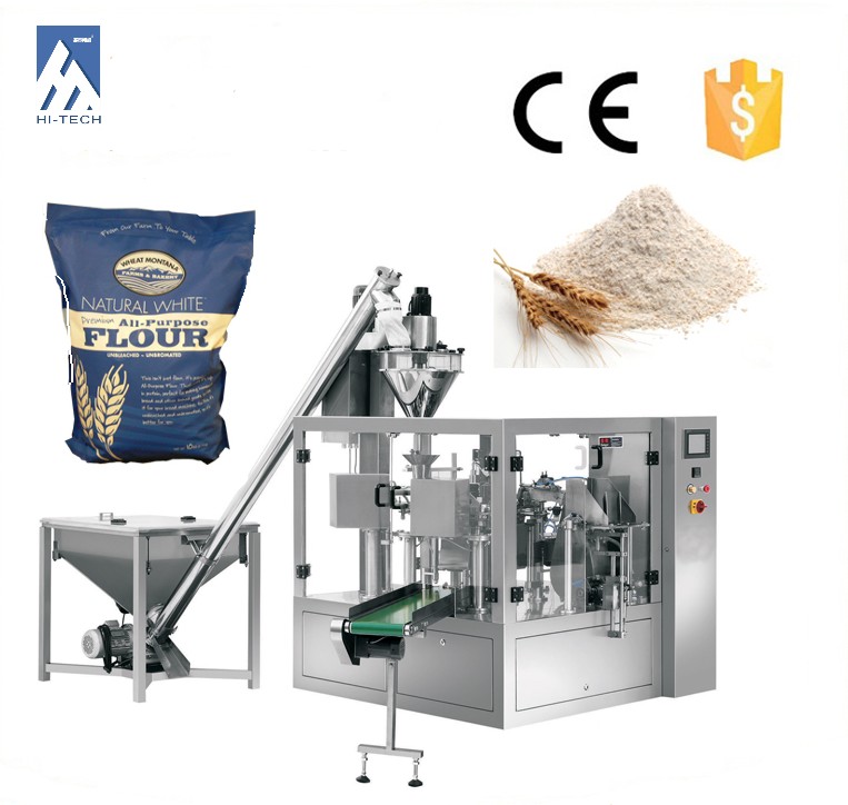 medicine powder packing machine