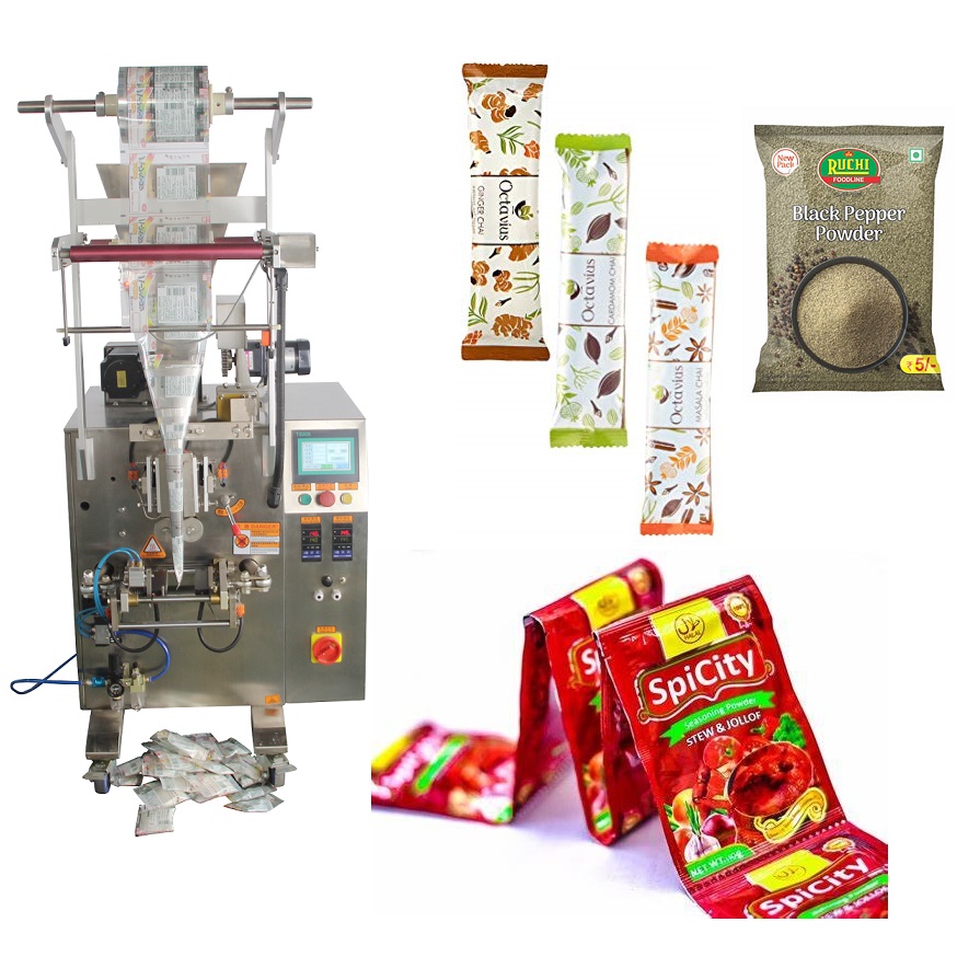 Small Powder Packaging Machines