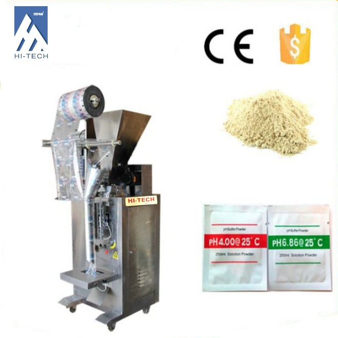 CE Certification Automatic Small Custard Powder Packing Machine