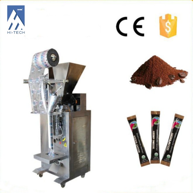 CE Certification AutomaticVerical Powder Sachet Packaging Machine