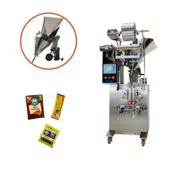 Stick Pouch Powder Packing Machine