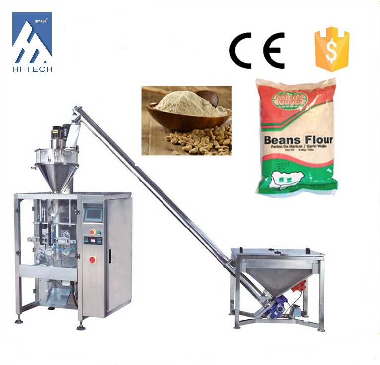 Flour automatic vertical packing machine