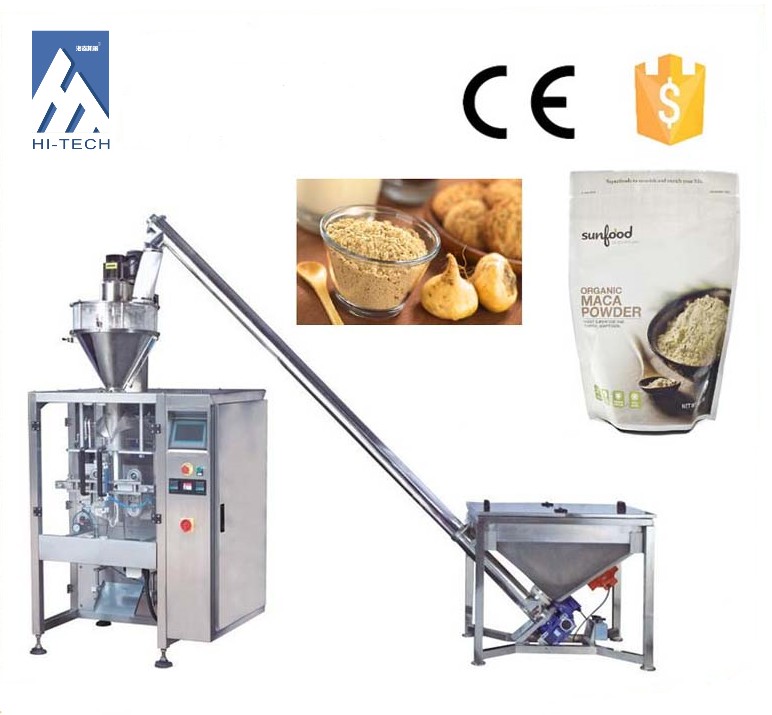 Masala powder automatic vertical packing machine