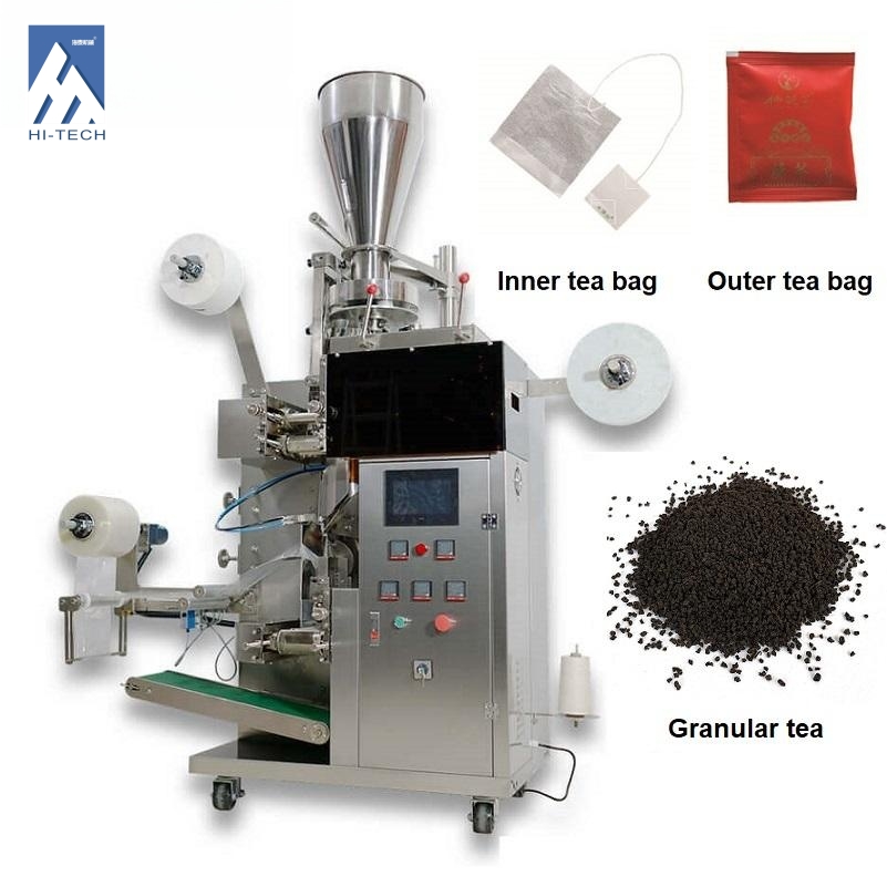 Tea Sachet Packing Machine