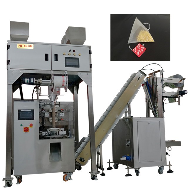 Black tea coffeespice packing sealing machine