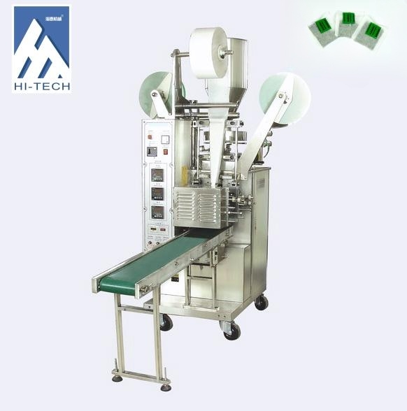 HT-11 Tea bag with thread and tag packing machine