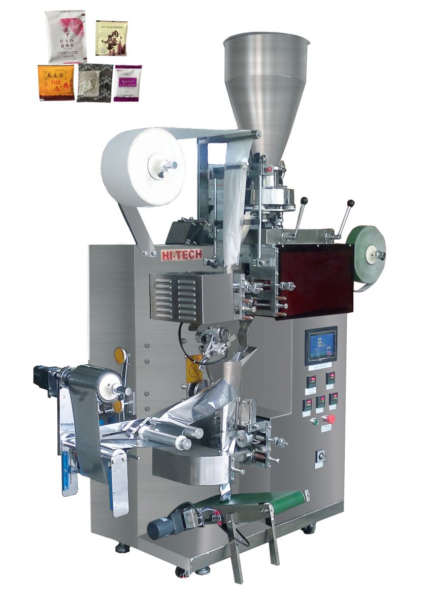 HT-169 inner and out bag tea packing machinery factory