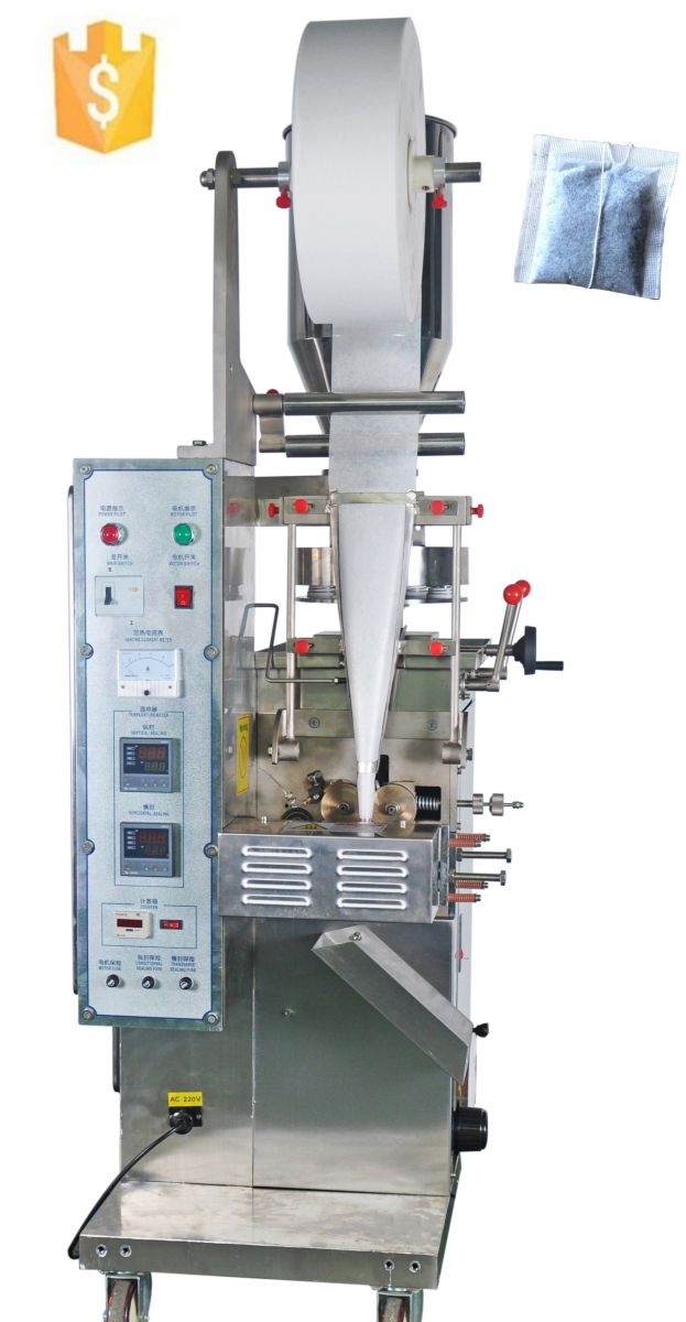 HT-10 Tea bag with thread package machine