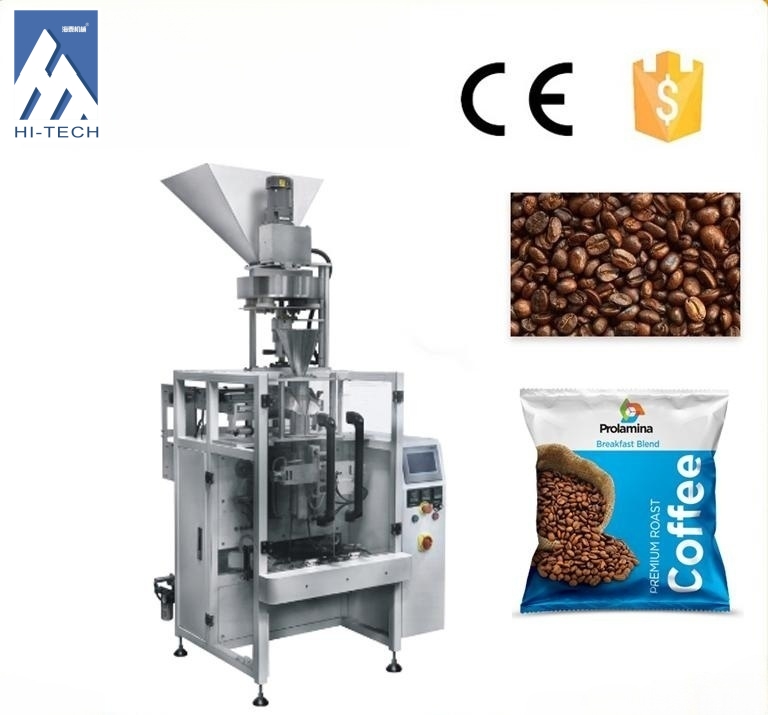 Chinese seed hot sales Vertical bag packing machine