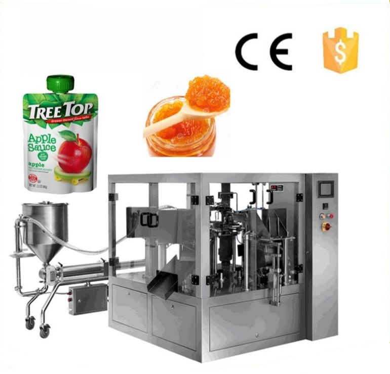 Automatic Juice Liquid Packaging Machine