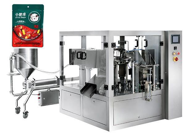 Beverage Filling and Sealing Machine