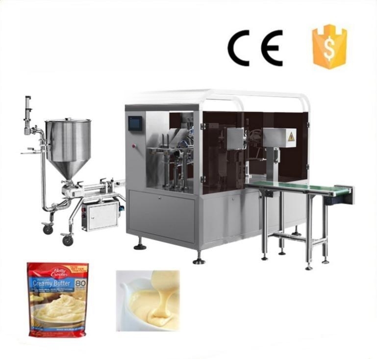Auto Bag Honey Packaging Machine
