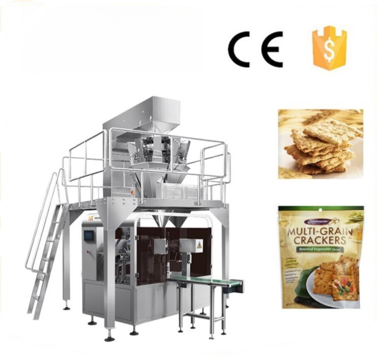 Dried Fruit Packaging Machine