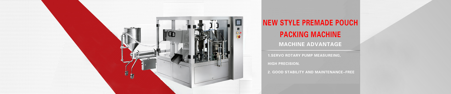 Tea packing machine