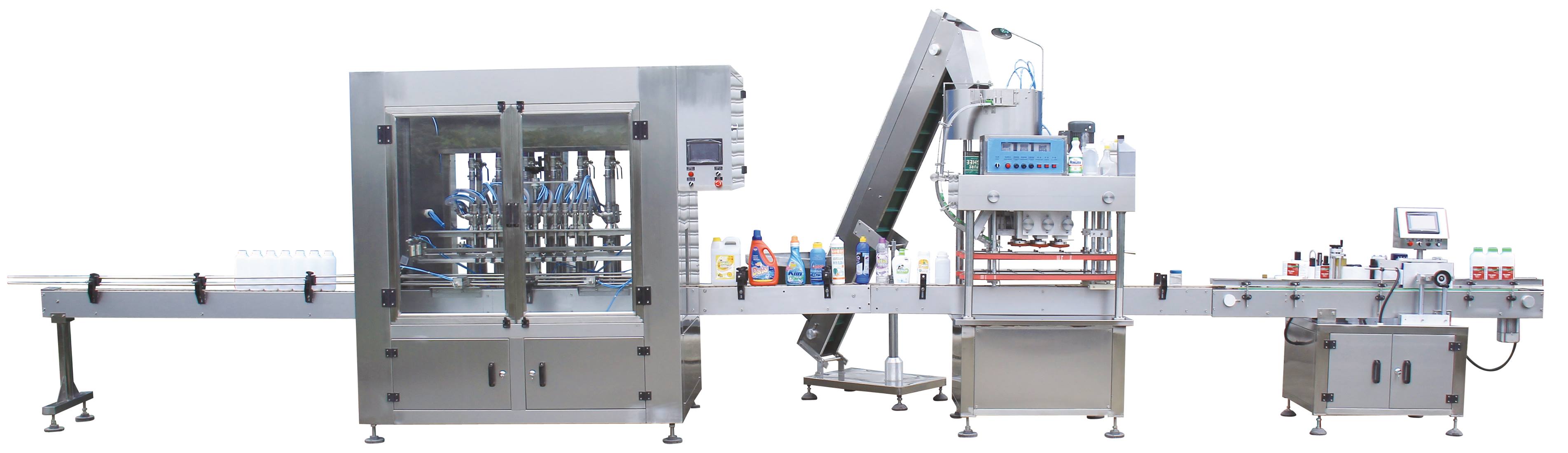 Food packing machine